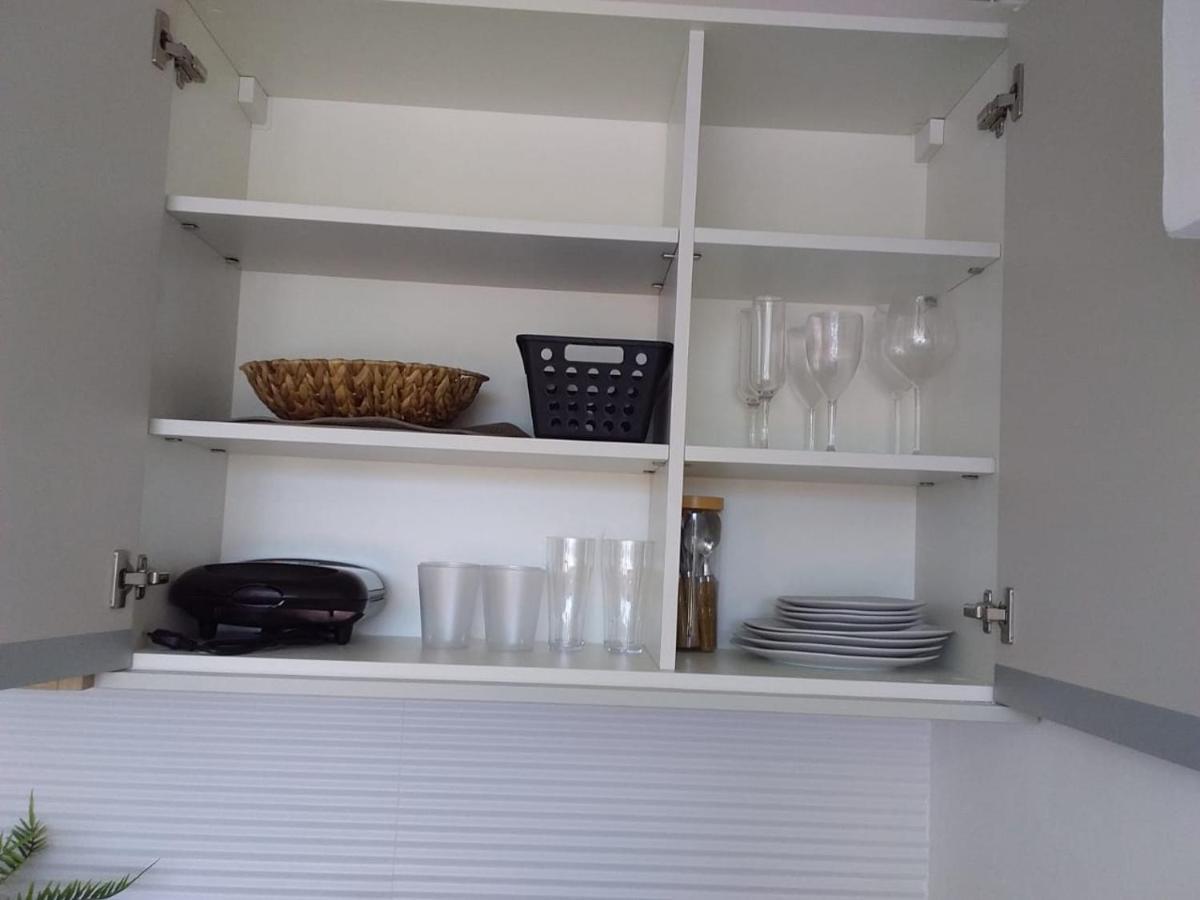 Appartement Mykonos Luxo Beira Mar à Pôrto das Galinhas Extérieur photo