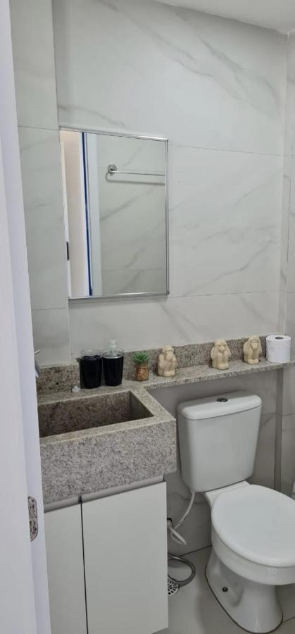 Appartement Mykonos Luxo Beira Mar à Pôrto das Galinhas Extérieur photo