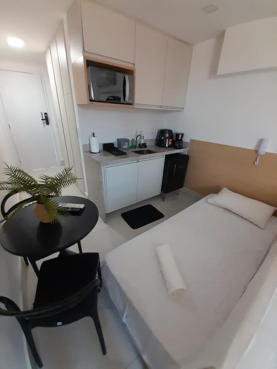 Appartement Mykonos Luxo Beira Mar à Pôrto das Galinhas Extérieur photo